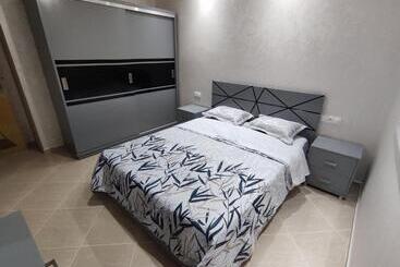 آپارتمان‌های توریست‌ها Appartments Achahbar