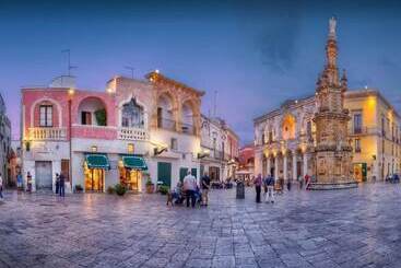 مبيت وإفطار Corte Gabellone   Dimora Storica