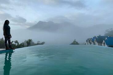 ベッドアンドブレックファースト Kallat British Resort