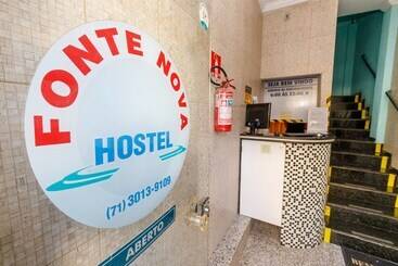 Fonte Nova Hostel