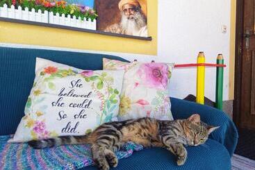 Жильё для туристов Haus Grubbach