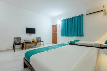 Hotel Baga Fantacia Beach Inn
