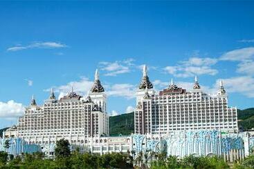 ホテル Mekong River Jing Land