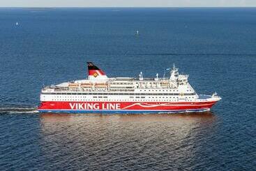 호텔 Viking Line Ferry Gabriella   One Way Journey From Stockholm To Helsinki