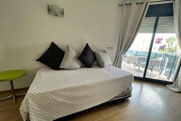 هتل آپارتمان Ibiza Marina Superior