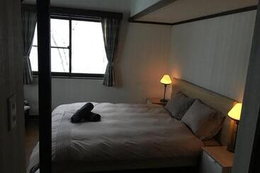 דירות לתיירים Myoko Woodland Lodge