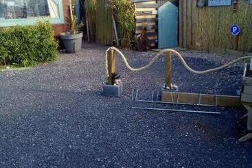 بنسيون Au Relais Des Migrateurs