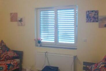 פנסיון Casa Mia Russotto Zimmervermietung