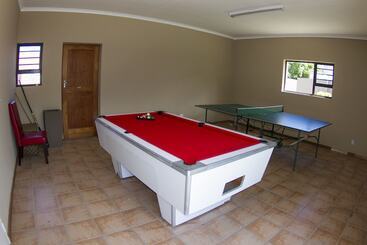 مبيت وإفطار The Roundhouse