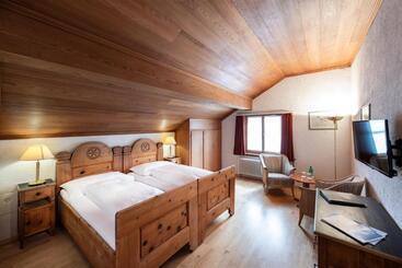 Historic Hotel Crusch Alva