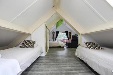 בית מלון כפרי 1900