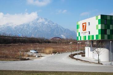 B&b Hotel Salzburg Süd