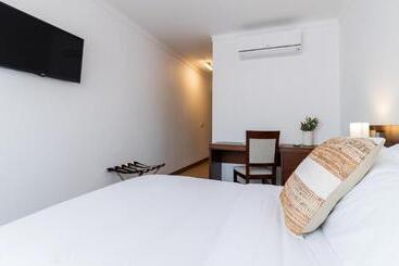 호텔 Albergaria Quim Barreiros