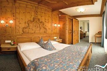 Отель All In Resort Schwarzbrunn   4 Sterne Superior