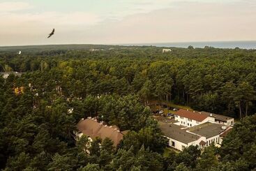 בית מלון כפרי Bagińscy Spa