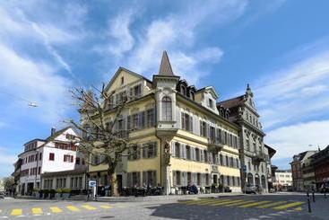酒店 Bären Langenthal