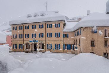 호텔 Brocco & Posta