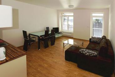 酒店 Club Canada Rezidence