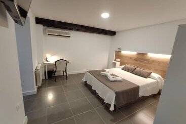 ホテル Complejo La Veguilla