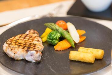 בית מלון כפרי Höfli