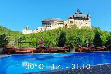 호텔 Karlštejn & Spa