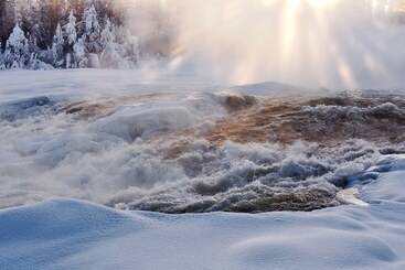 בית מלון כפרי L Storforsen