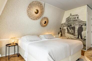 هتل Pannenkoekhuis Vierwegen