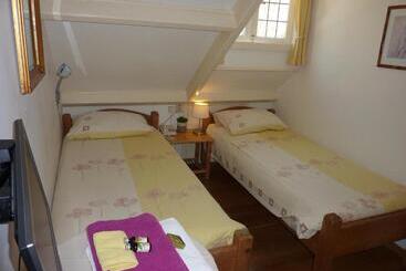 ホテル Pension Zoom Oord