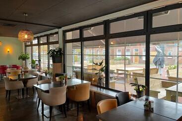 هتل Restaurant Anno Nu