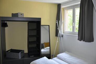 Отель Und Restaurant Zum Hirschen