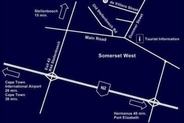 Kaapsepracht Bed & Breakfast