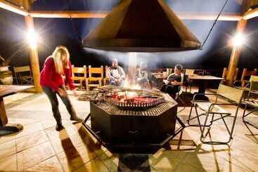 バンガロー Nyaru Game Lodge