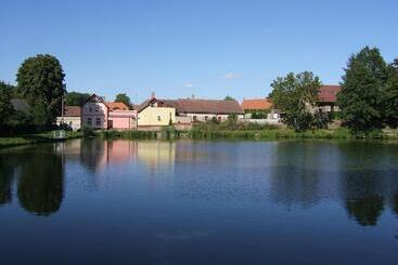 بنسيون Penzion V Roklich & Apartmens V Roklich