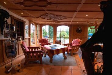 Seehotel Jaegerhof Hubertus