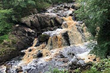 Tallhöjden Hotel & Cottage Lodge