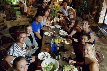 Wiki Hostel & Greenvillage