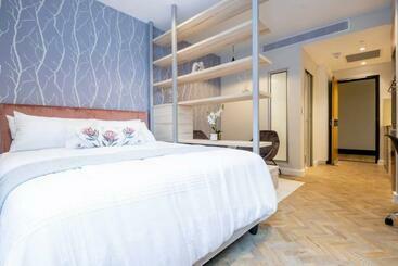 관광객 아파트 Alimama Spaces: The Rob S Foreshore Place