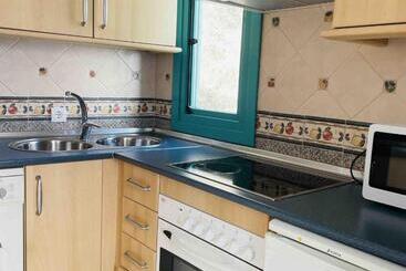 آپارتمانهای توریستها Apartamento Alazul Campillo