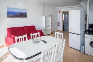 آپارتمان‌های توریست‌ها Apartamentos Pilucha