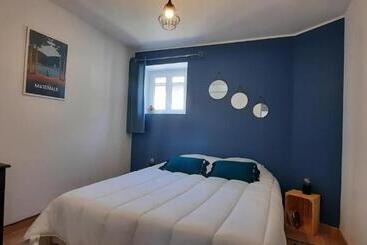 דירות לתיירים Appartement Le Cocon Mont Louis 66