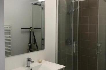 游客公寓 Cannes 2 Pieces De 49 M2 ,piscine. Jardin Privatif