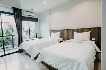 아파트호텔 De Piraya Residence