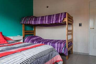 آپارتمانهای توریستها Departamento Familia Mendoza