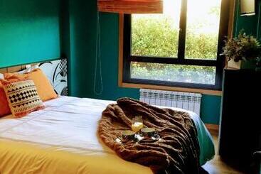 آپارتمانهای توریستها Elilar Baiona