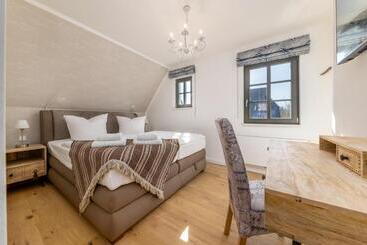 ツーリストアパートメント Ferienhaus Ostseelust