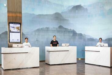 Atour Hotel Hefei Shushan High Tech Industrial Park West Changjiang Road