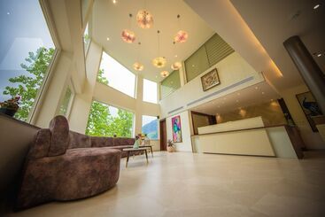 فندق Justa Grand View Resort & Spa, Manali