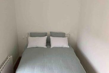 آپارتمانهای توریستها Jolie Maison De Pêcheur Arago Aux Sables D Olonne