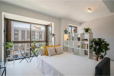 آپارتمان‌های توریست‌ها Lovely Loft Close Cuzco Sor Angela