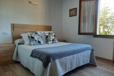 Пансион Hospedaje La Espina De Pechon